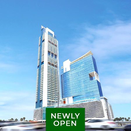 Adagio Jumeirah Village Triangle Dubai Ngoại thất bức ảnh