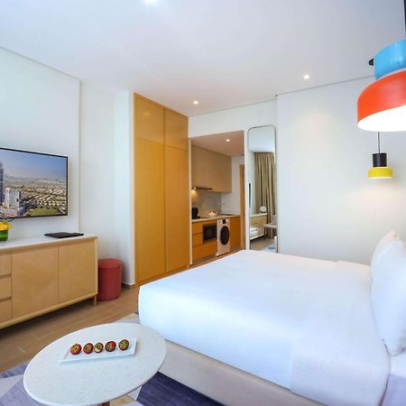 Adagio Jumeirah Village Triangle Dubai Ngoại thất bức ảnh