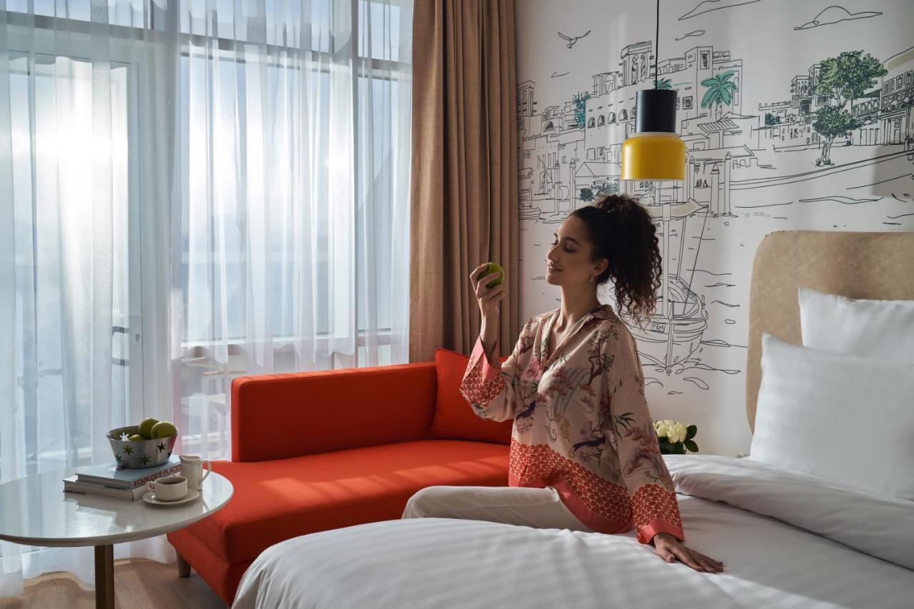 Adagio Jumeirah Village Triangle Dubai Ngoại thất bức ảnh