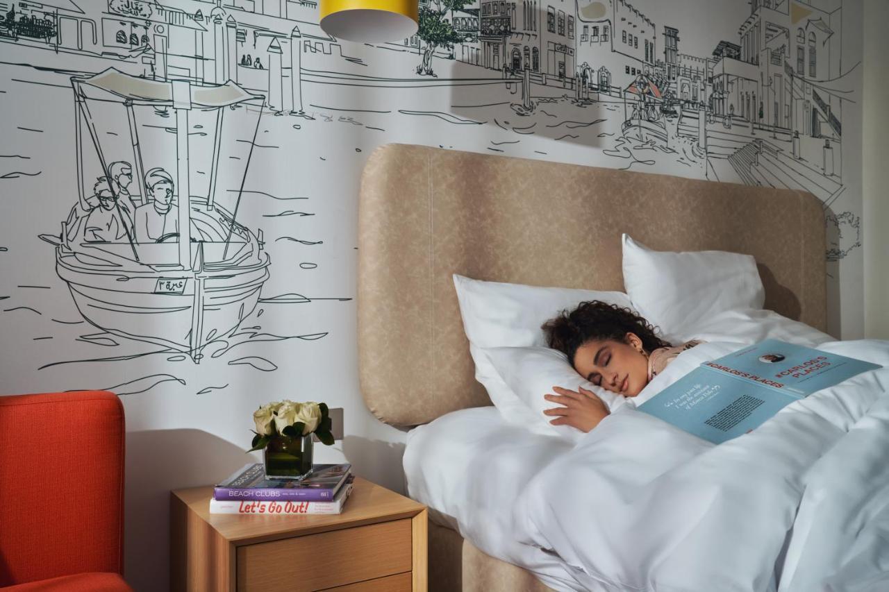 Adagio Jumeirah Village Triangle Dubai Ngoại thất bức ảnh