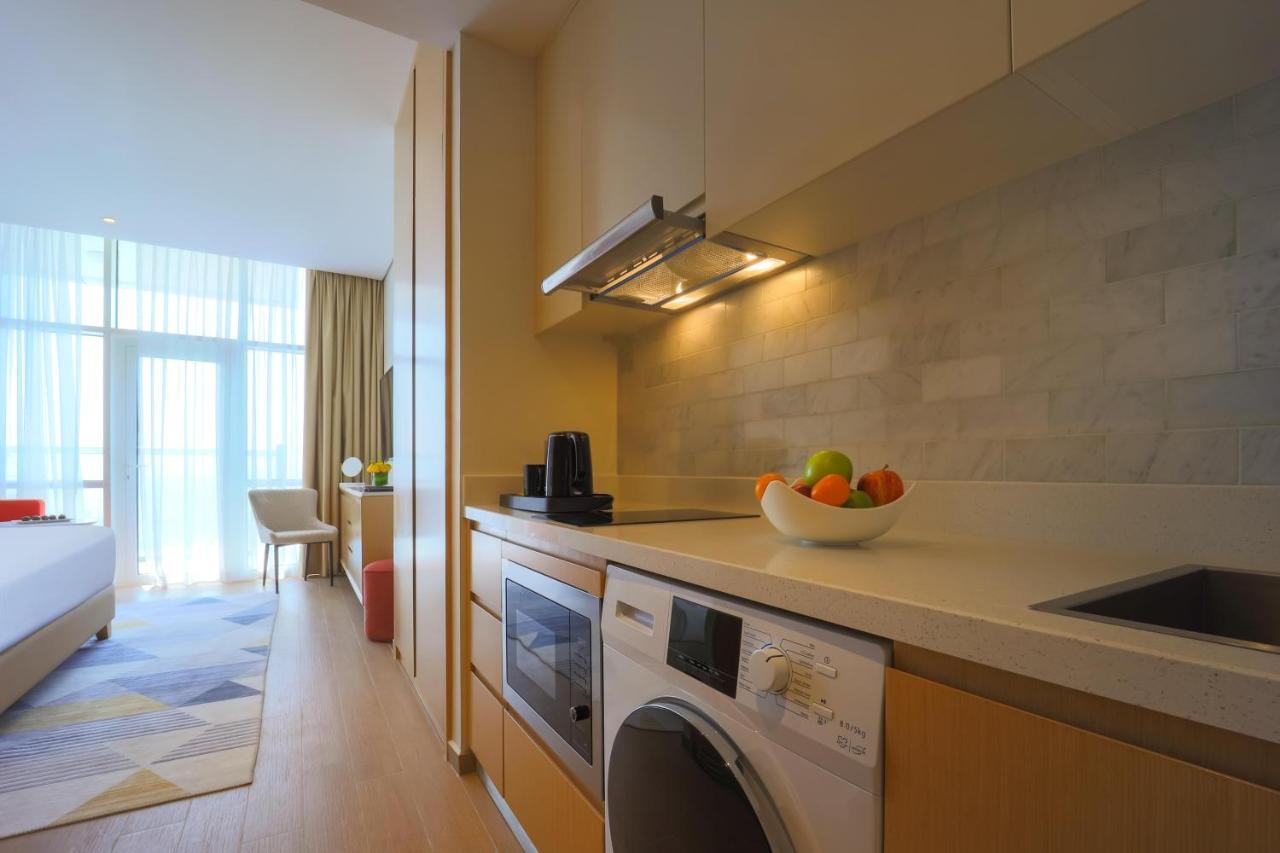Adagio Jumeirah Village Triangle Dubai Ngoại thất bức ảnh