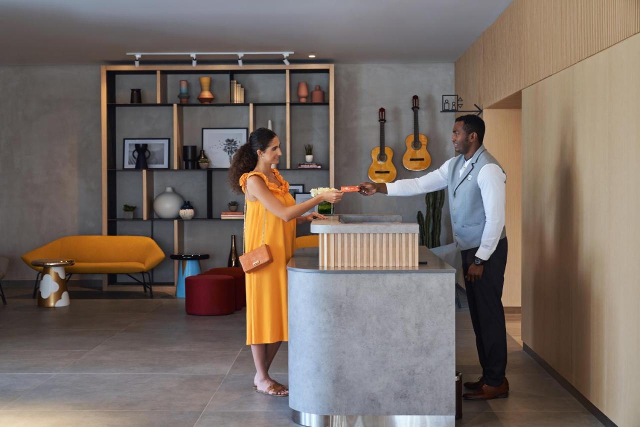Adagio Jumeirah Village Triangle Dubai Ngoại thất bức ảnh
