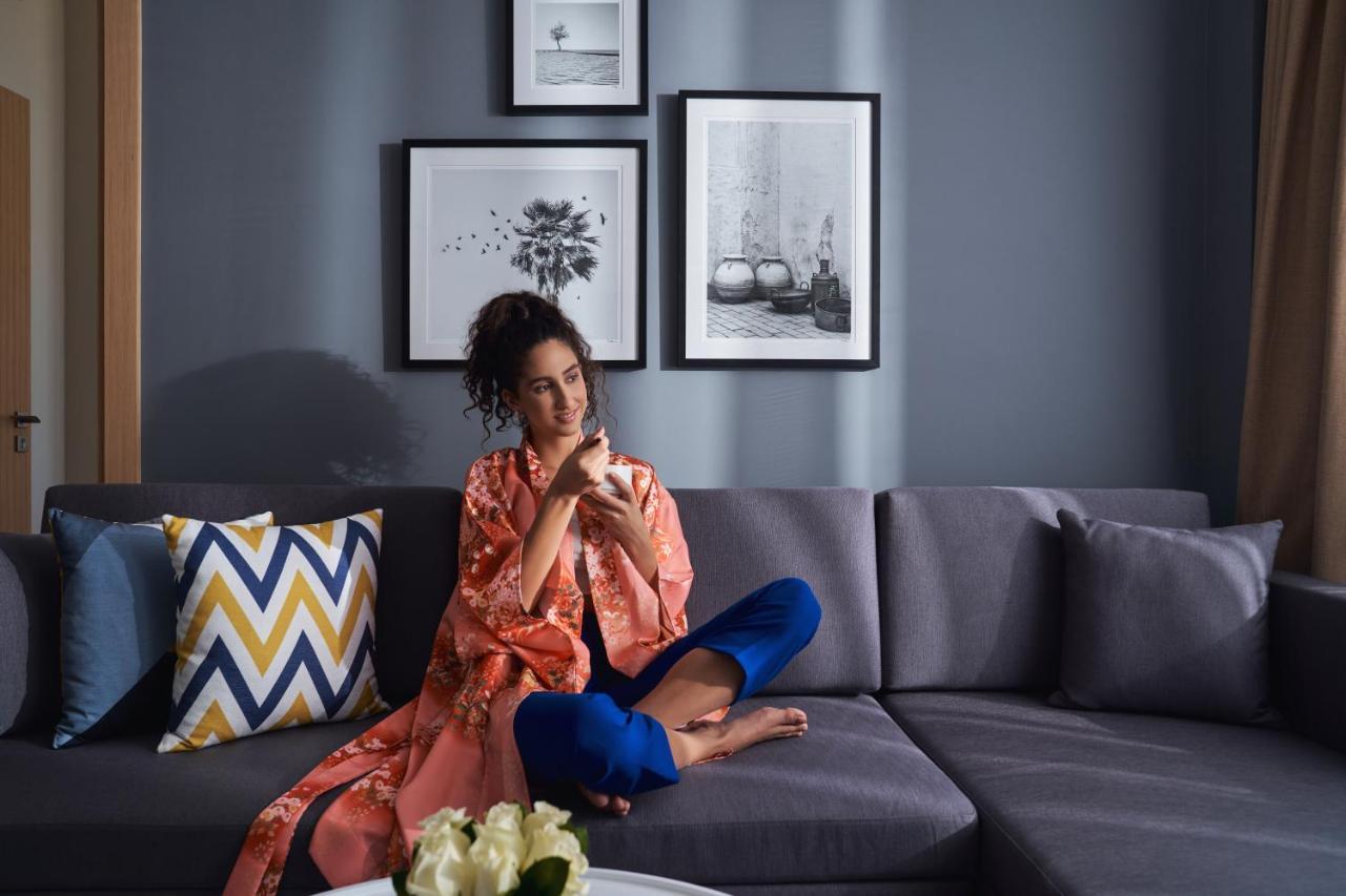 Adagio Jumeirah Village Triangle Dubai Ngoại thất bức ảnh