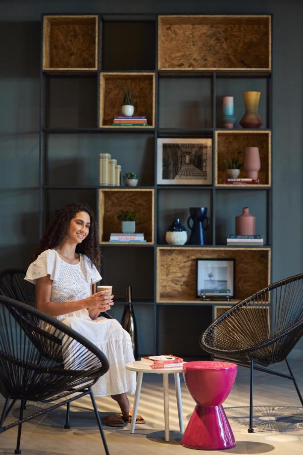 Adagio Jumeirah Village Triangle Dubai Ngoại thất bức ảnh