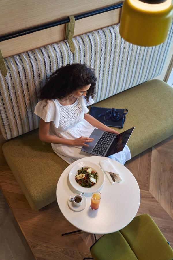 Adagio Jumeirah Village Triangle Dubai Ngoại thất bức ảnh