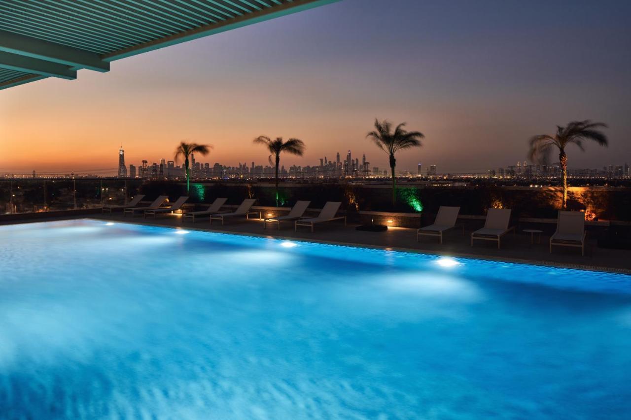 Adagio Jumeirah Village Triangle Dubai Ngoại thất bức ảnh