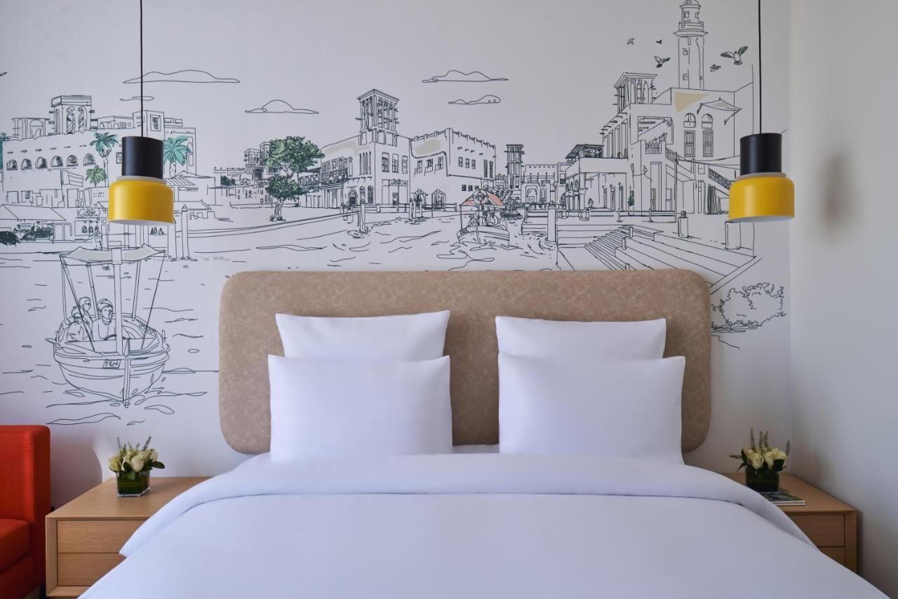 Adagio Jumeirah Village Triangle Dubai Ngoại thất bức ảnh