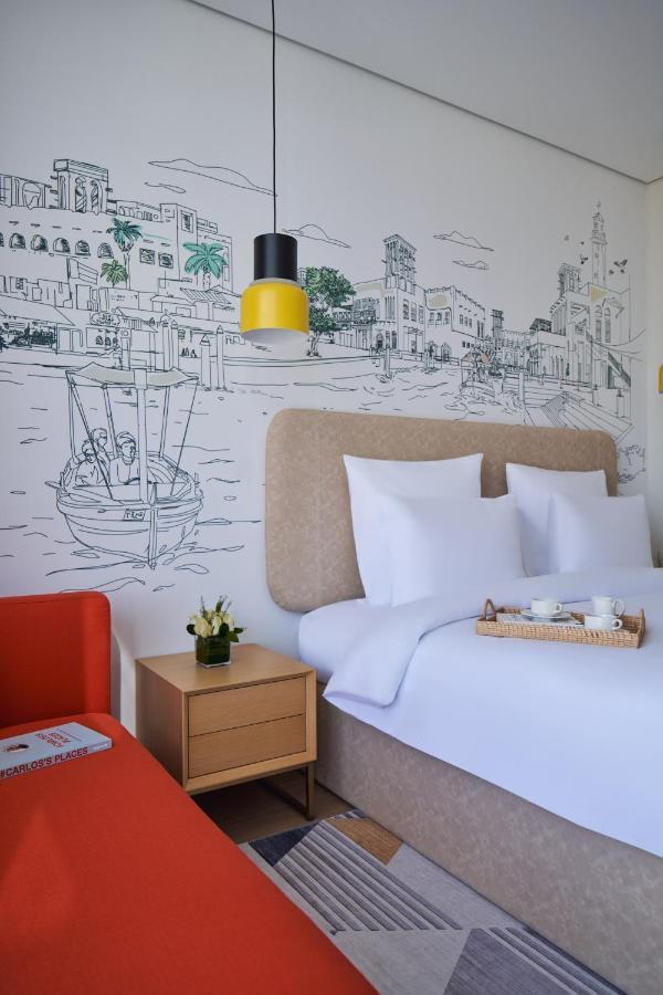 Adagio Jumeirah Village Triangle Dubai Ngoại thất bức ảnh