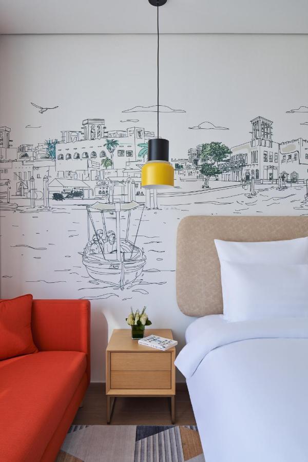 Adagio Jumeirah Village Triangle Dubai Ngoại thất bức ảnh