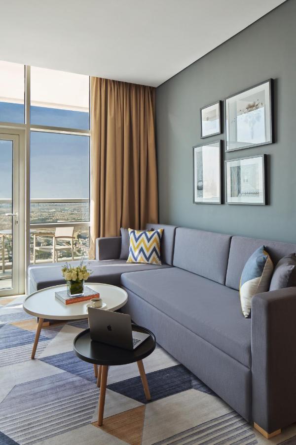 Adagio Jumeirah Village Triangle Dubai Ngoại thất bức ảnh