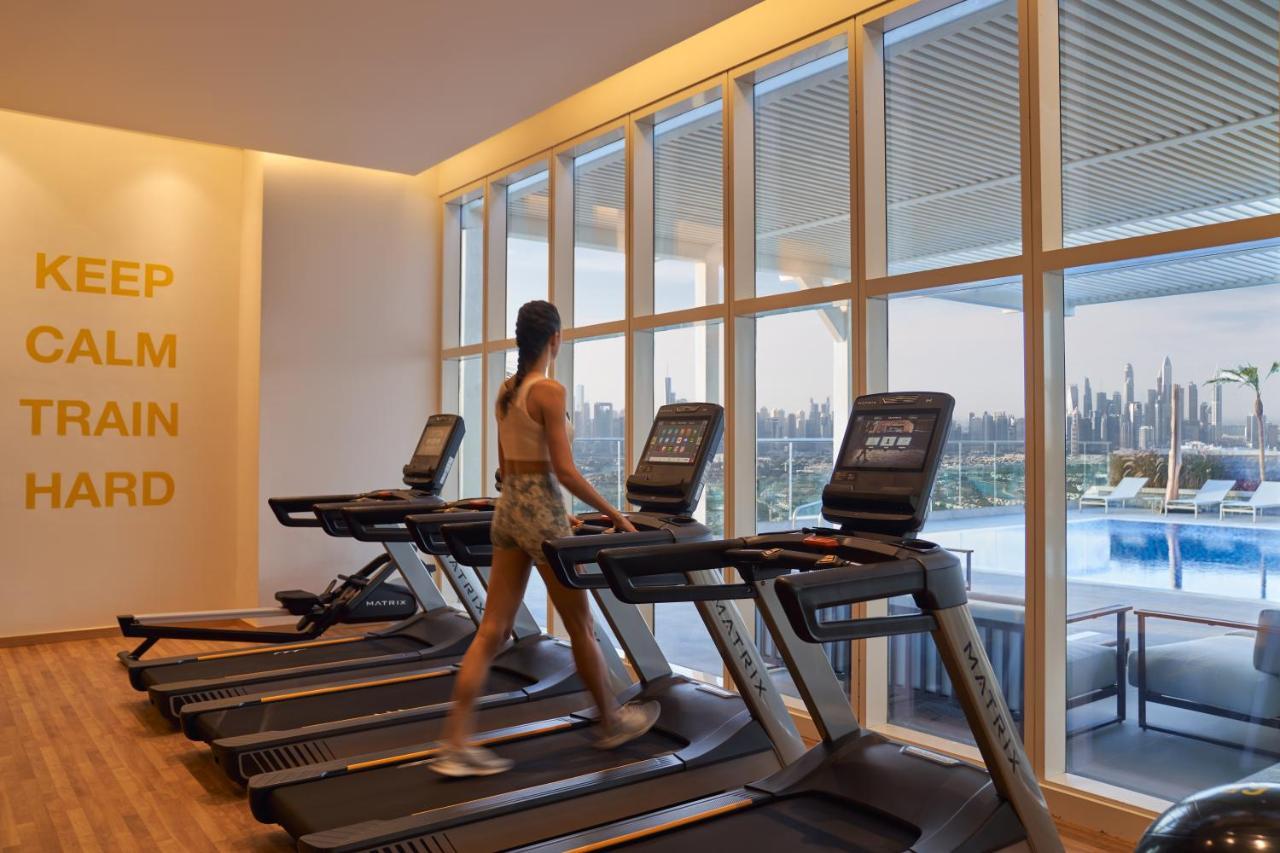 Adagio Jumeirah Village Triangle Dubai Ngoại thất bức ảnh