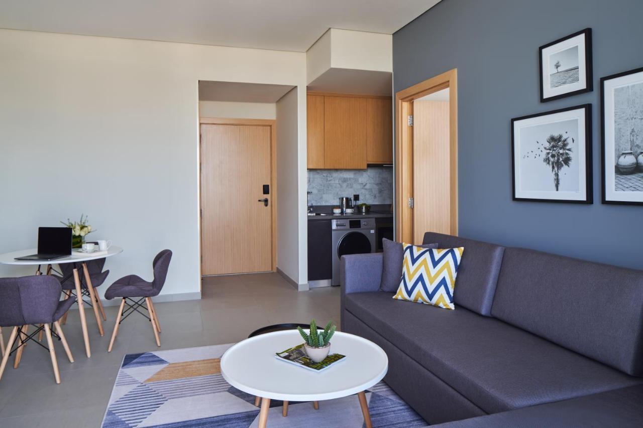Adagio Jumeirah Village Triangle Dubai Ngoại thất bức ảnh