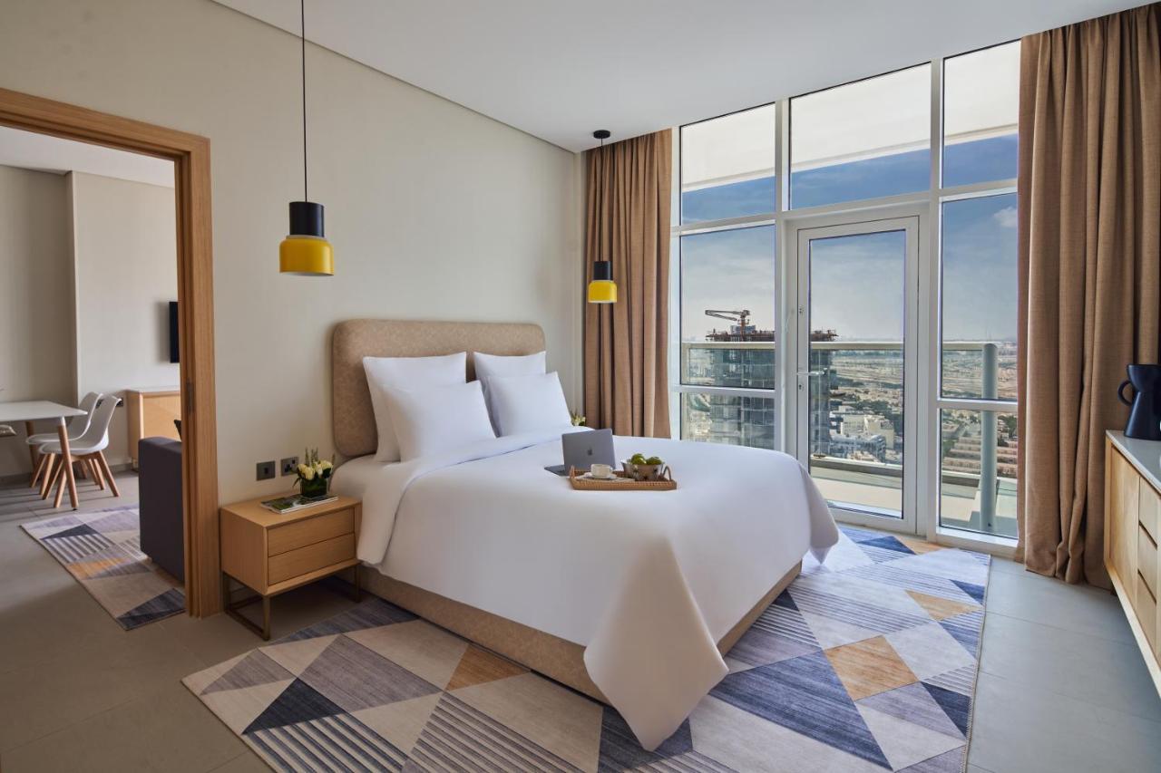 Adagio Jumeirah Village Triangle Dubai Ngoại thất bức ảnh