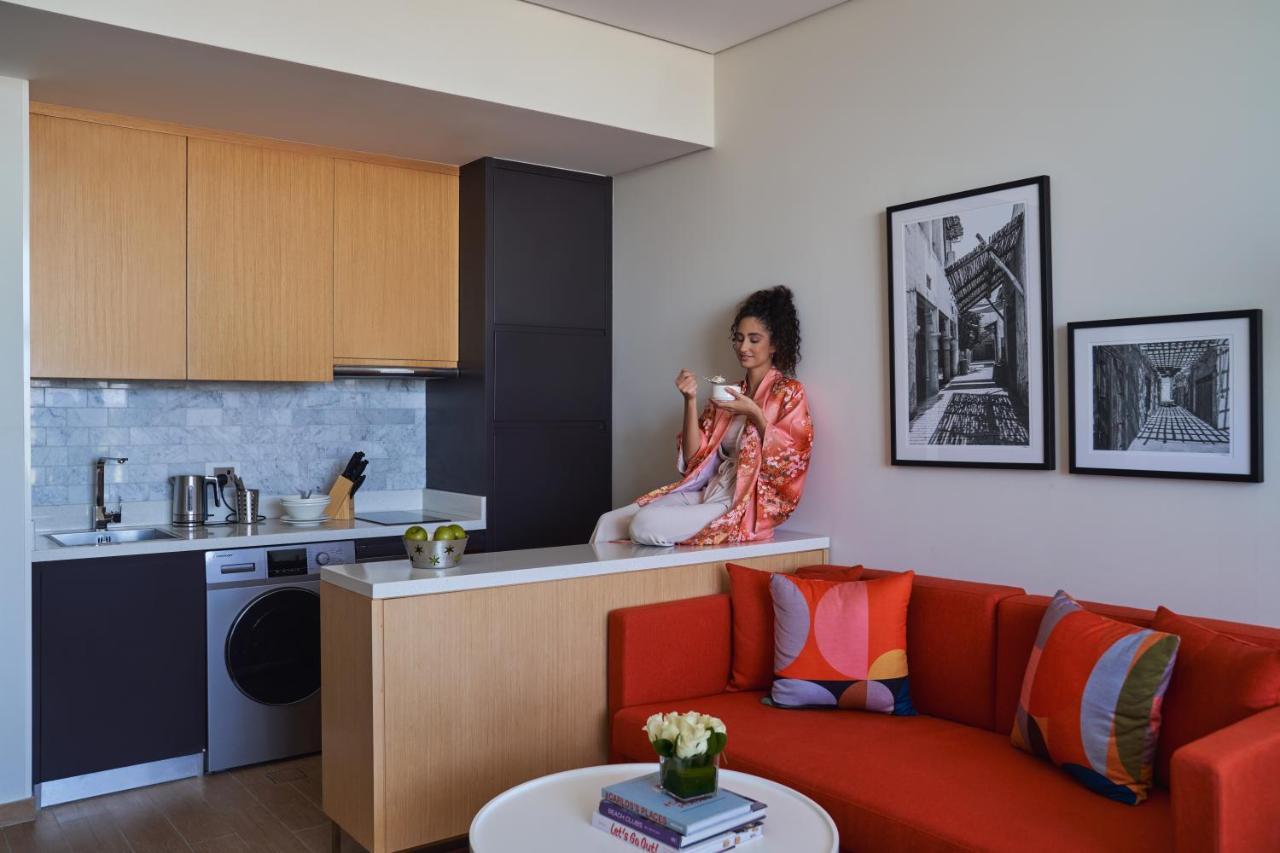 Adagio Jumeirah Village Triangle Dubai Ngoại thất bức ảnh