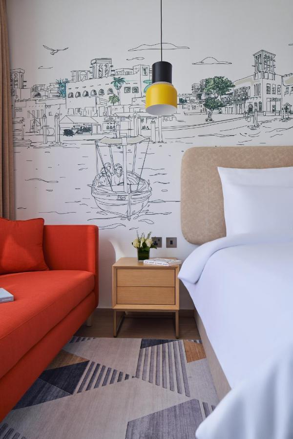 Adagio Jumeirah Village Triangle Dubai Ngoại thất bức ảnh