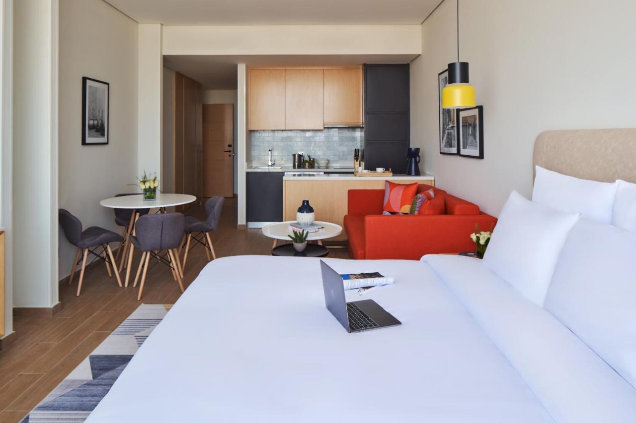 Adagio Jumeirah Village Triangle Dubai Ngoại thất bức ảnh
