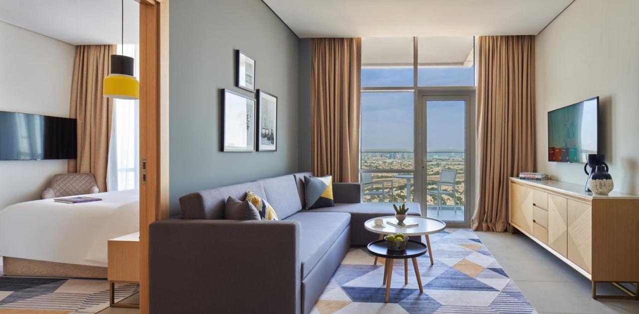 Adagio Jumeirah Village Triangle Dubai Ngoại thất bức ảnh