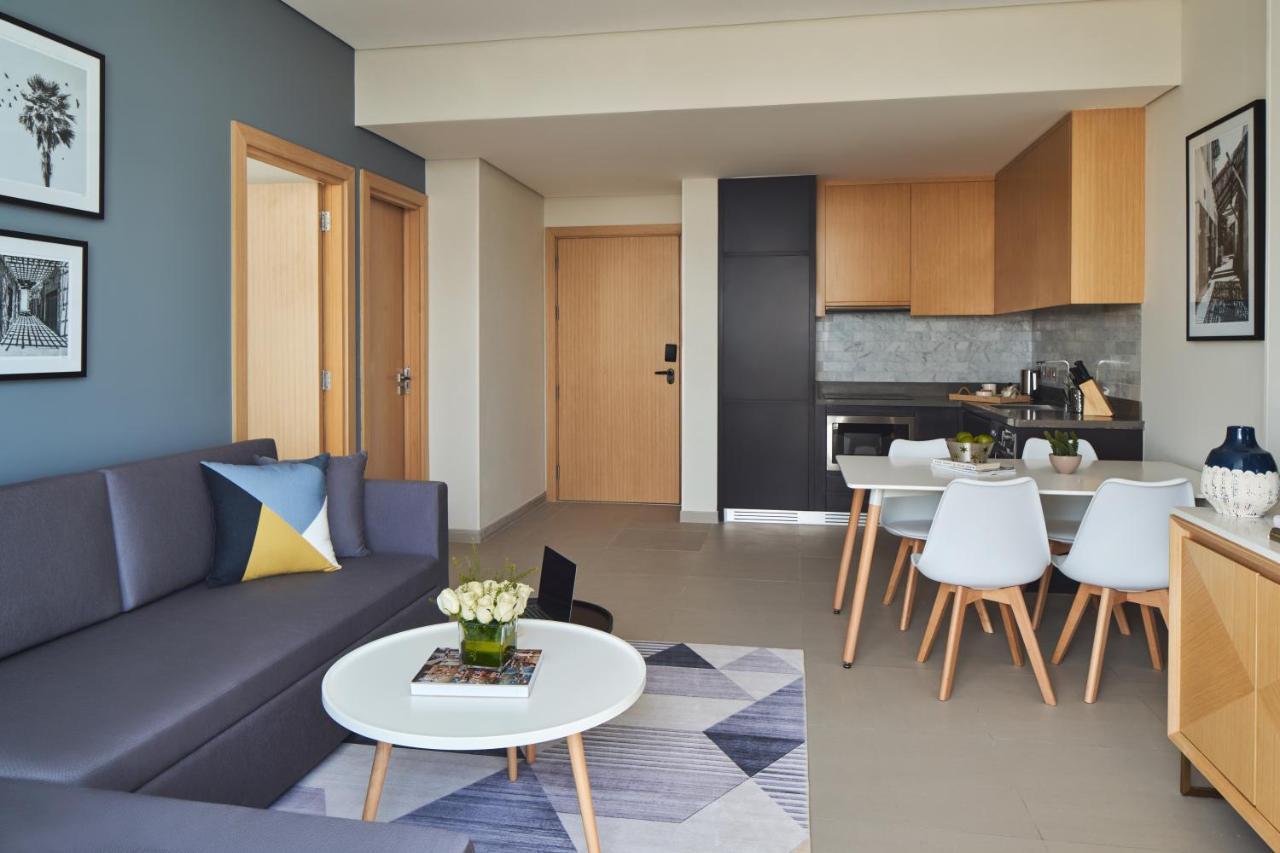 Adagio Jumeirah Village Triangle Dubai Ngoại thất bức ảnh