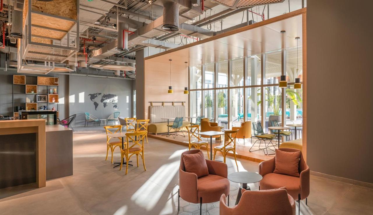 Adagio Jumeirah Village Triangle Dubai Ngoại thất bức ảnh