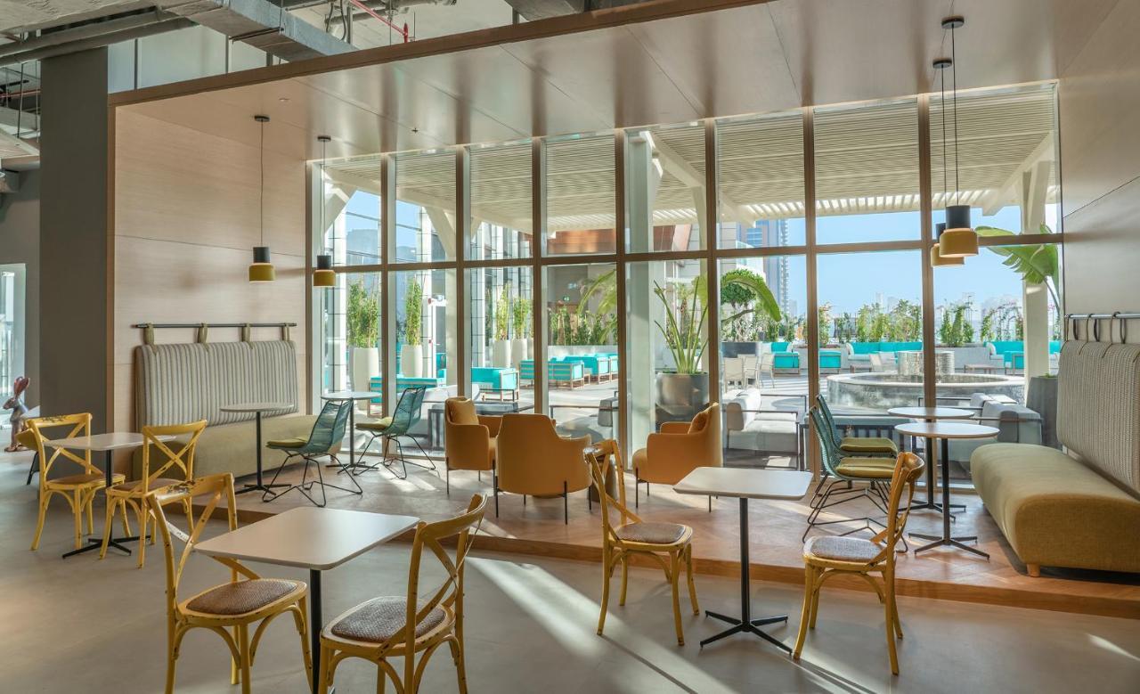 Adagio Jumeirah Village Triangle Dubai Ngoại thất bức ảnh