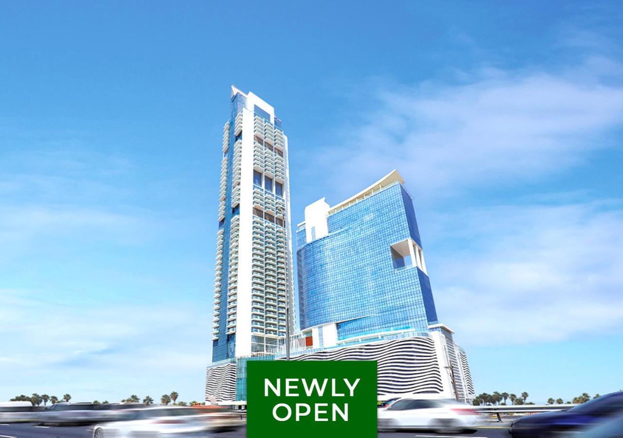Adagio Jumeirah Village Triangle Dubai Ngoại thất bức ảnh