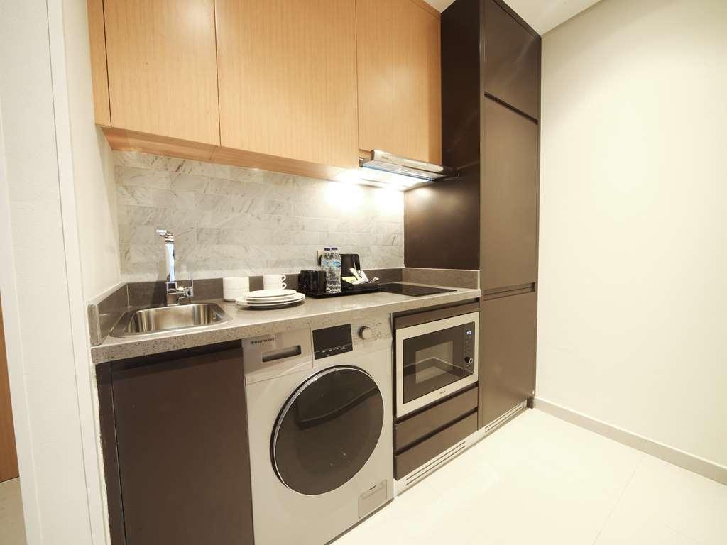 Adagio Jumeirah Village Triangle Dubai Phòng bức ảnh