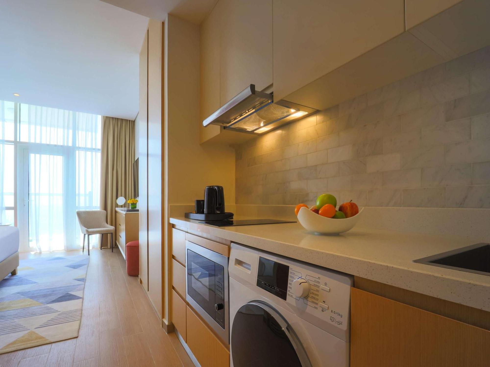 Adagio Jumeirah Village Triangle Dubai Ngoại thất bức ảnh